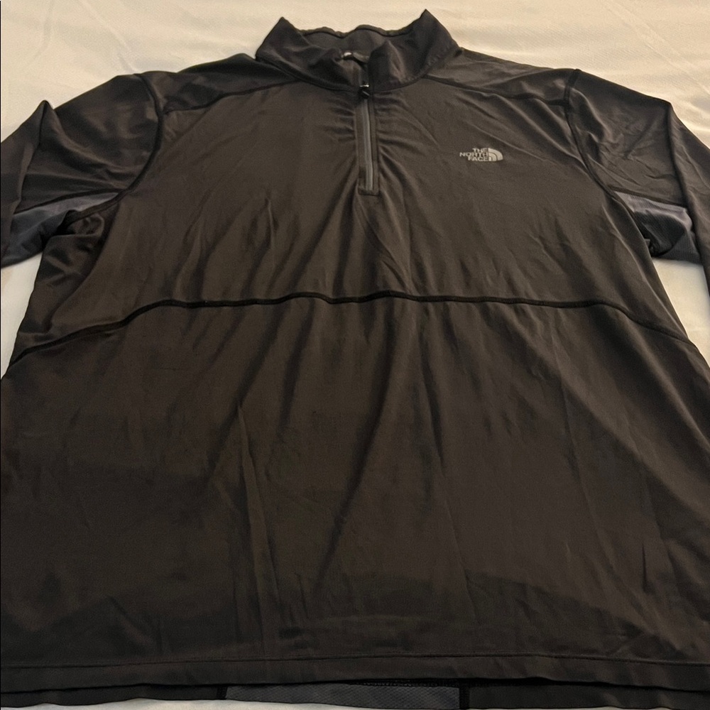 The North Face Men's Black Performance Jacket